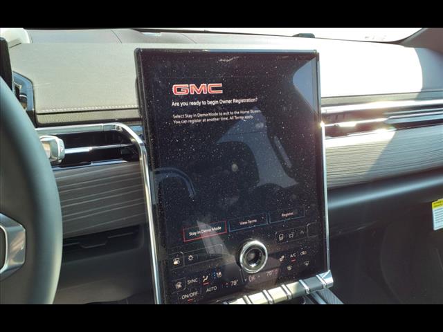 2024 GMC Sierra EV Denali Edition 1