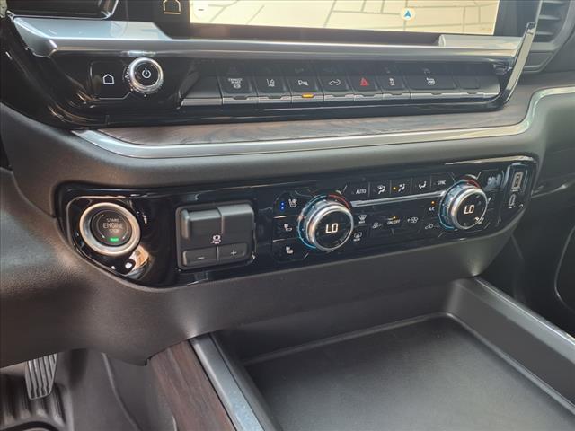 2025 GMC Sierra 2500HD SLT