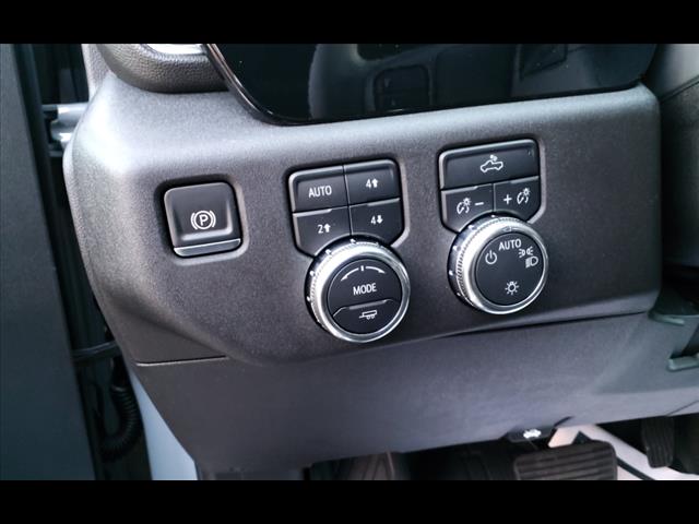 2025 GMC Sierra 1500 SLE