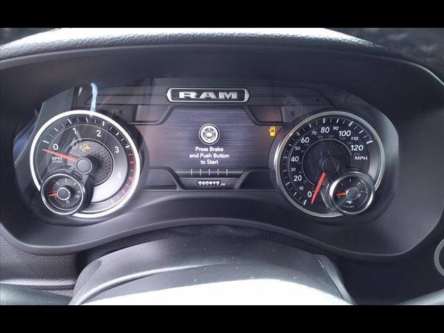 2020 RAM 2500 Laramie