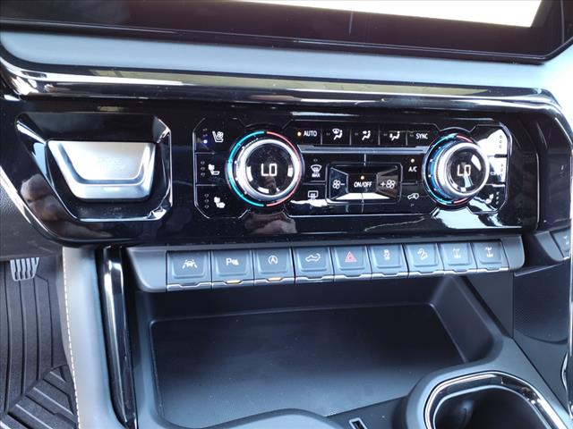 2024 GMC Sierra 1500 AT4X