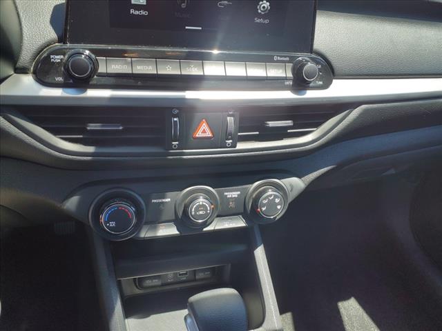 2021 Kia Forte FE