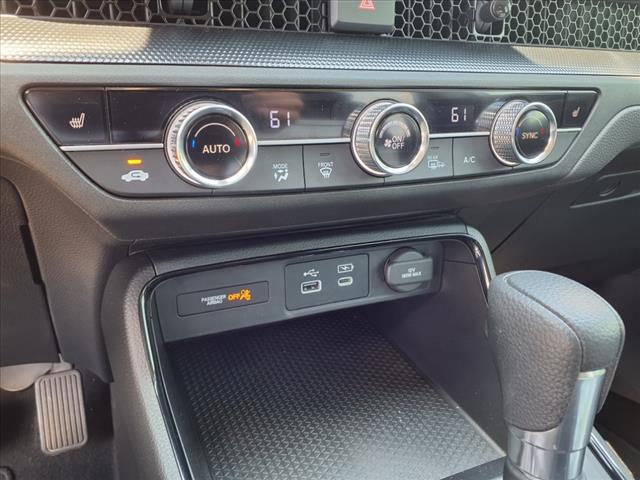 2023 Honda CR-V EX