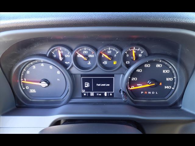 2025 GMC Sierra 2500HD Pro