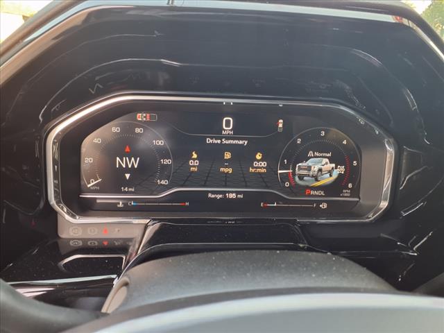 2025 GMC Sierra 2500HD SLT