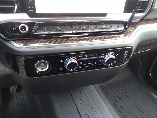 2024 GMC Sierra 1500 SLE