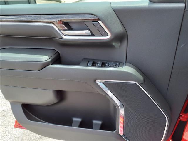 2024 GMC Sierra 1500 SLE