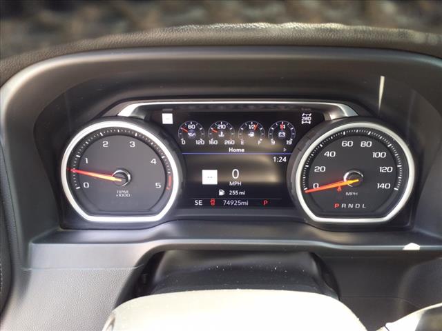2022 Chevrolet Silverado 2500HD High Country