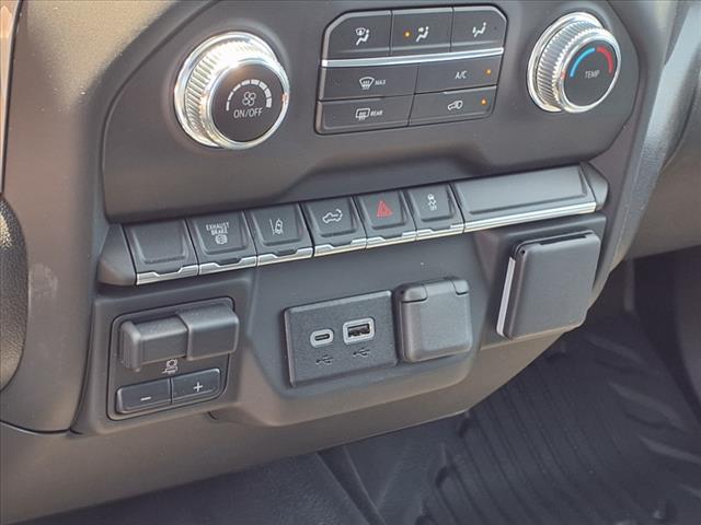 2025 GMC Sierra 3500HD Pro