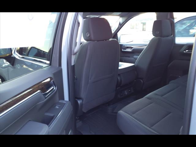 2025 GMC Sierra 1500 SLE