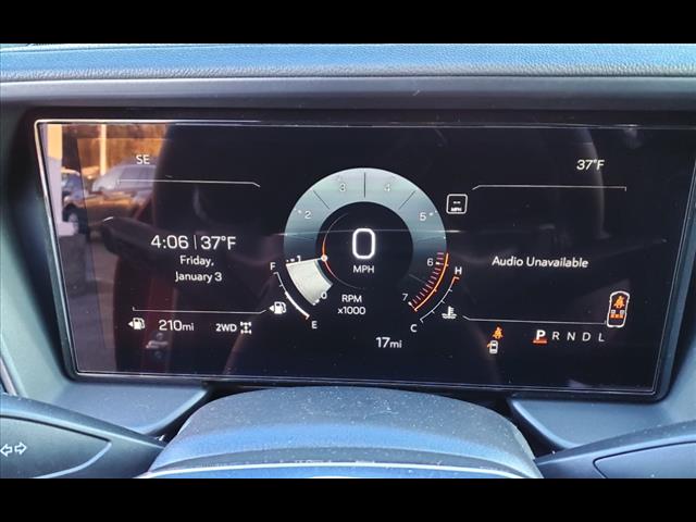 2025 GMC Terrain Elevation