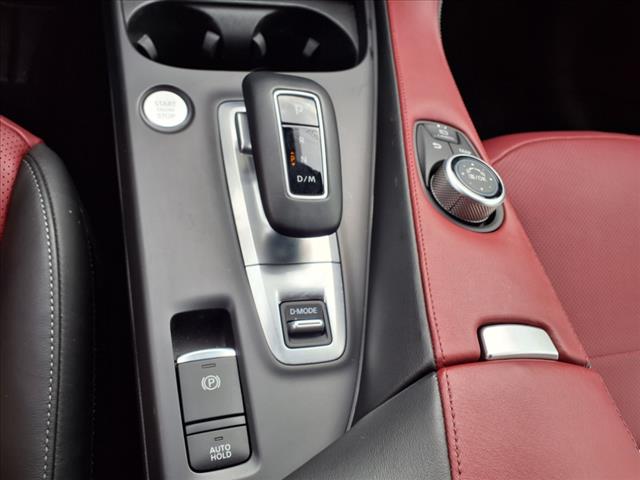 2024 INFINITI QX55 Sensory