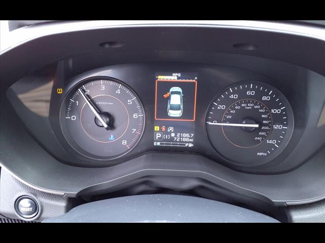 2020 Subaru Crosstrek Premium