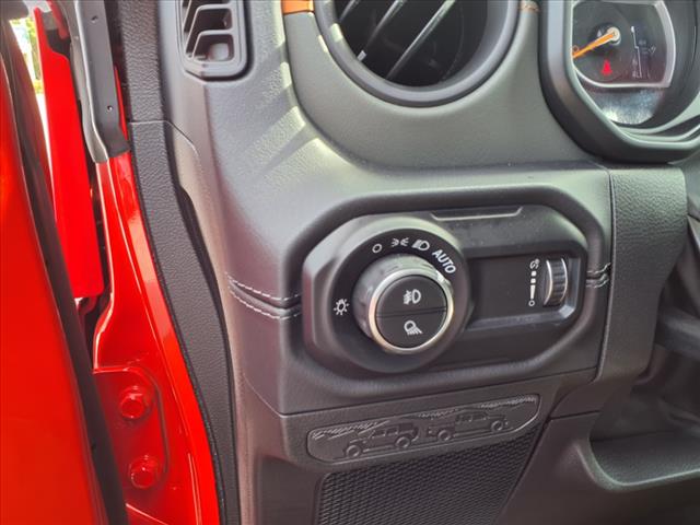 2024 Jeep Gladiator Mojave X