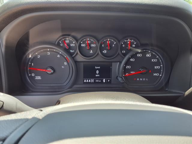 2025 GMC Sierra 3500HD Pro