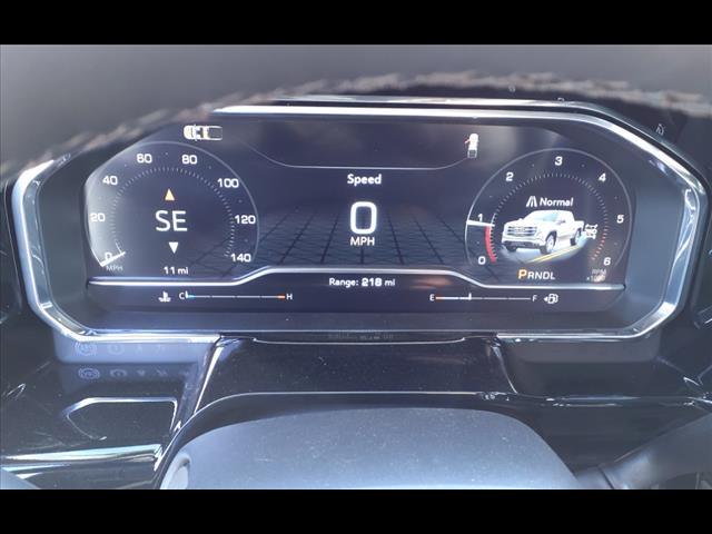 2025 GMC Sierra 1500 SLE