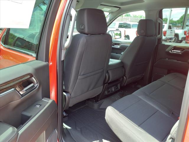 2024 GMC Sierra 1500 SLE