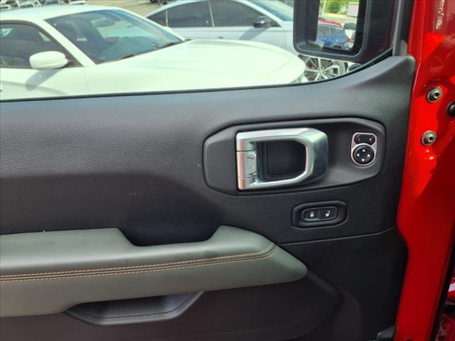2024 Jeep Gladiator Mojave X