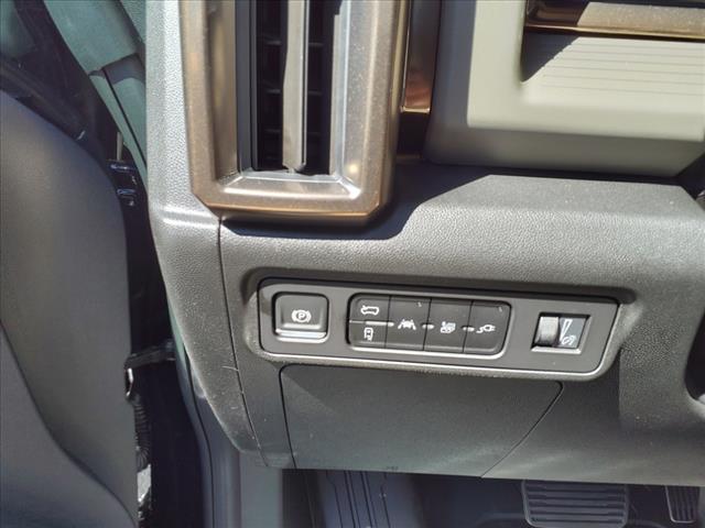 2025 GMC HUMMER EV 3X