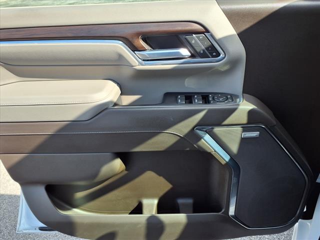 2024 GMC Sierra 2500HD SLT