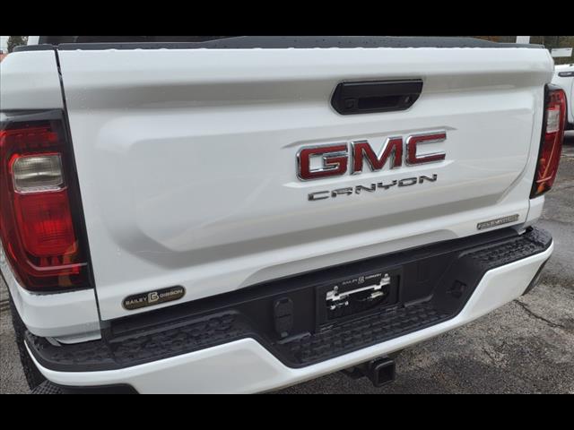 2024 GMC Canyon Elevation