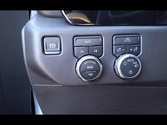 2025 GMC Sierra 1500 SLE