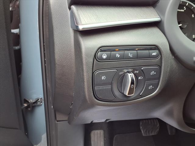 2024 INFINITI QX55 Sensory