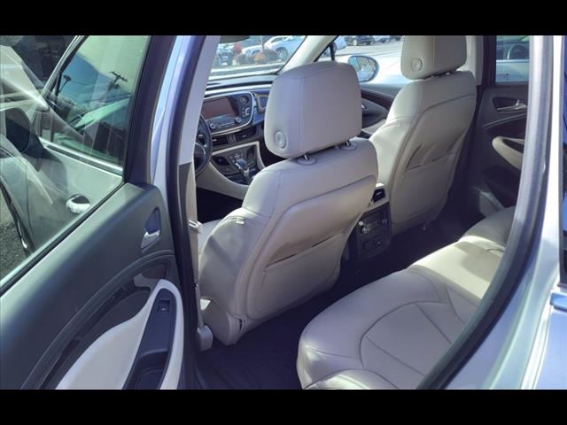 2019 Buick Envision Premium II