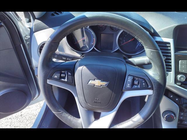 2014 Chevrolet Cruze 1LT Auto