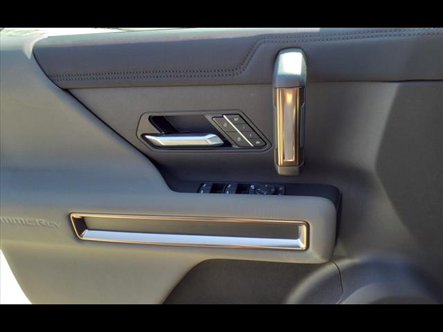 2025 GMC HUMMER EV 3X