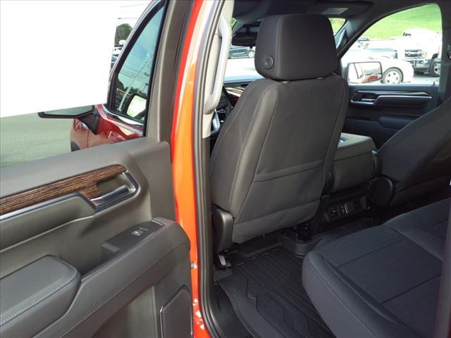 2024 GMC Sierra 1500 SLE