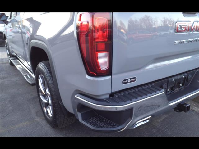 2025 GMC Sierra 1500 SLE