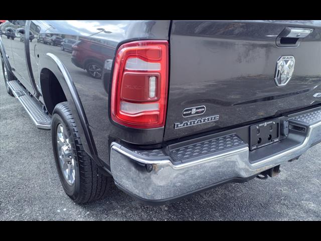 2020 RAM 2500 Laramie