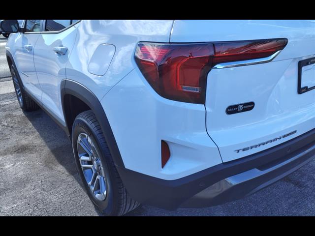 2025 GMC Terrain Elevation