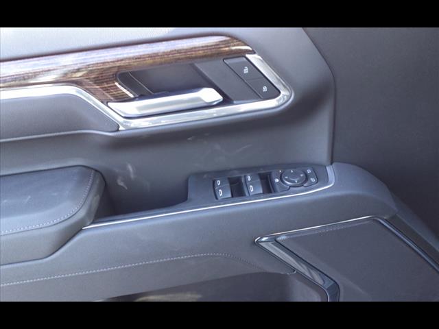 2025 GMC Sierra 1500 SLE
