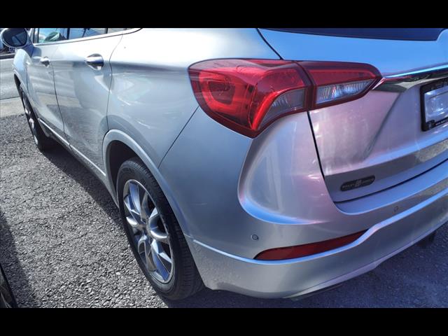 2019 Buick Envision Premium II