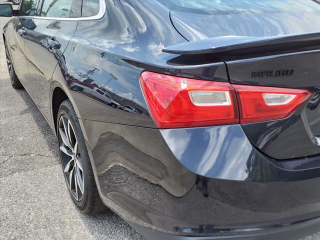 2023 Chevrolet Malibu RS