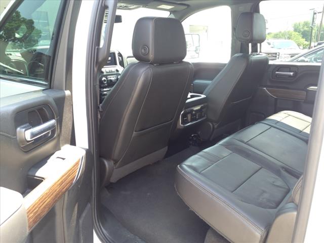 2022 Chevrolet Silverado 2500HD High Country