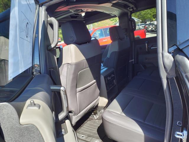 2025 GMC HUMMER EV 3X