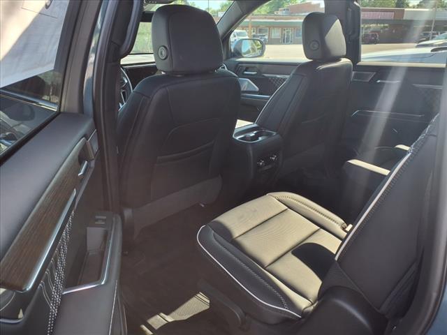 2025 GMC Acadia Denali