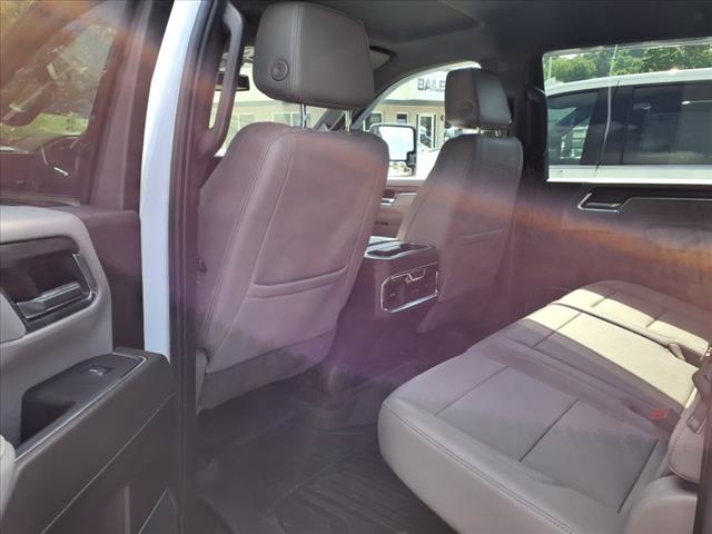 2024 GMC Sierra 2500HD SLT