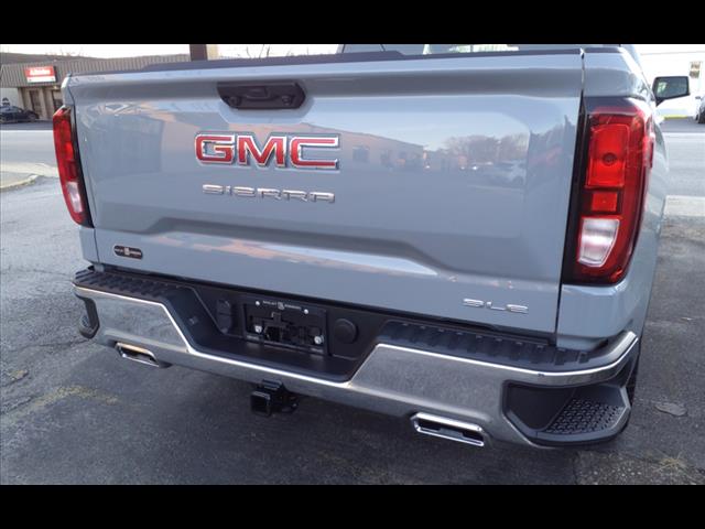 2025 GMC Sierra 1500 SLE