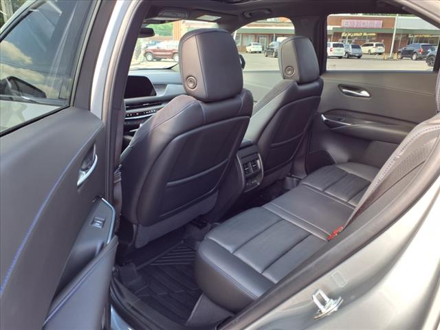 2024 Cadillac XT4 Sport