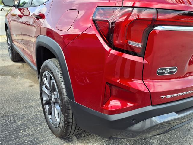 2025 GMC Terrain Elevation