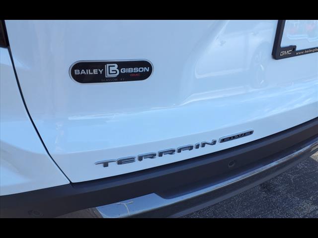 2025 GMC Terrain Elevation