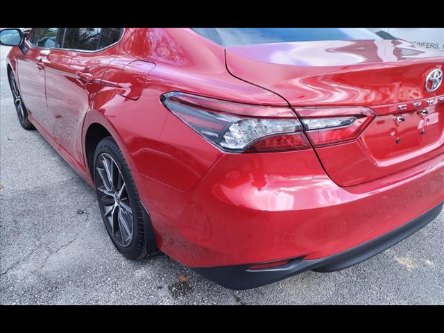 2023 Toyota Camry XLE
