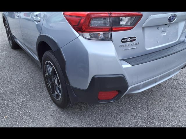 2020 Subaru Crosstrek Premium