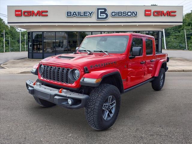 2024 Jeep Gladiator Mojave X