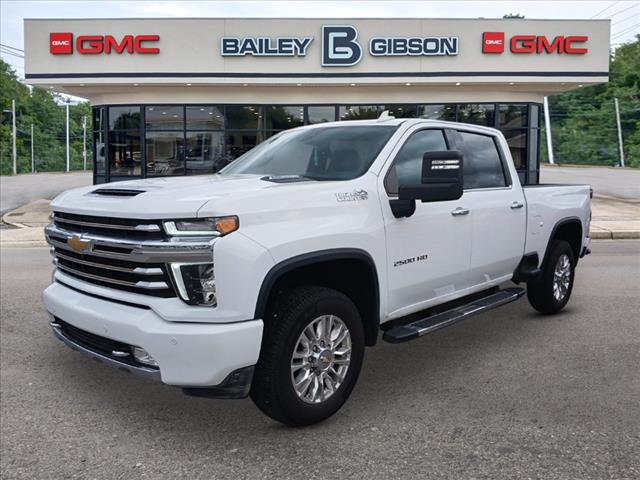 2022 Chevrolet Silverado 2500HD High Country