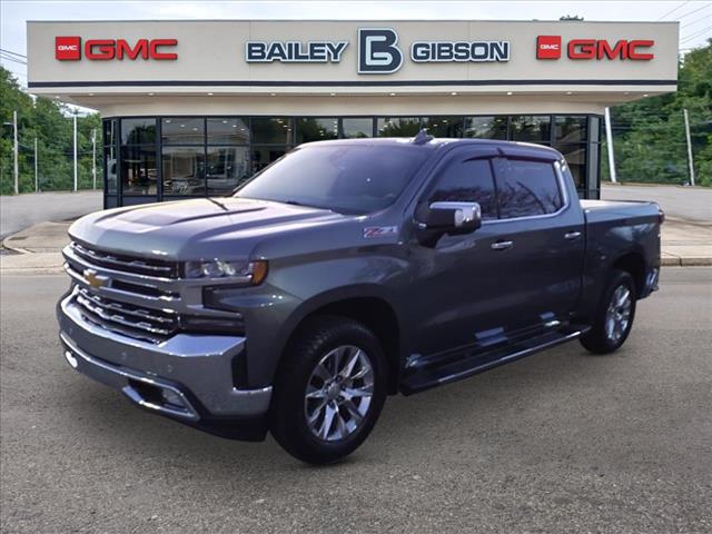 2021 Chevrolet Silverado 1500 LTZ